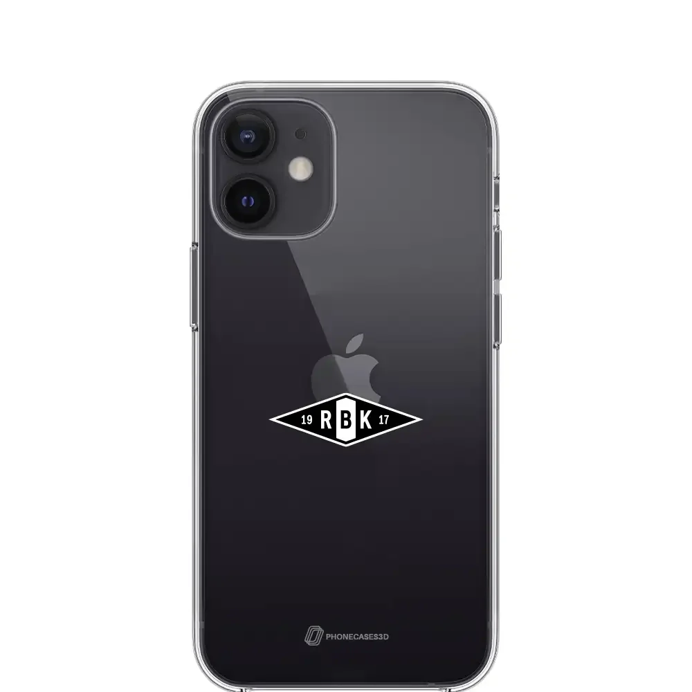 RBK Official Clear Phone Case Design 75 - Image 3