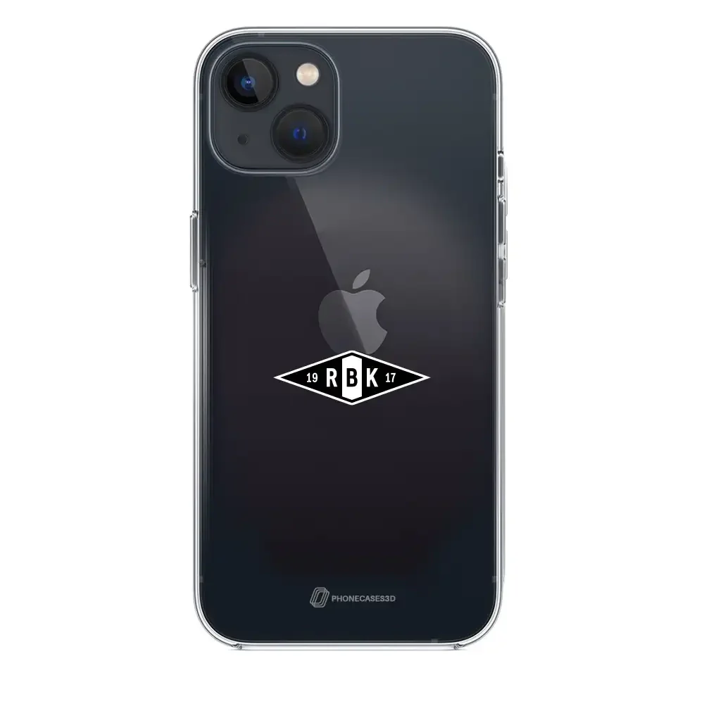 RBK Official Clear Phone Case Design 75 - Image 4
