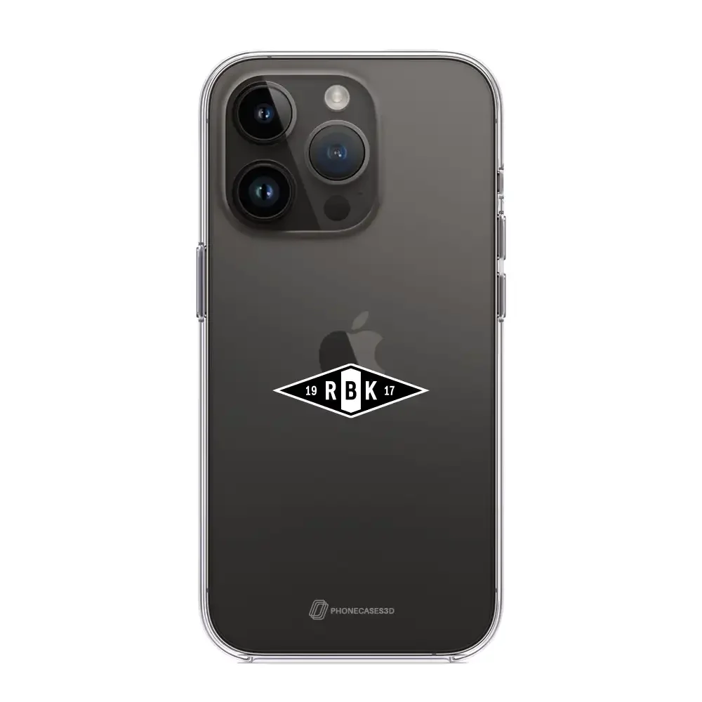 RBK Official Clear Phone Case Design 75 - Image 5
