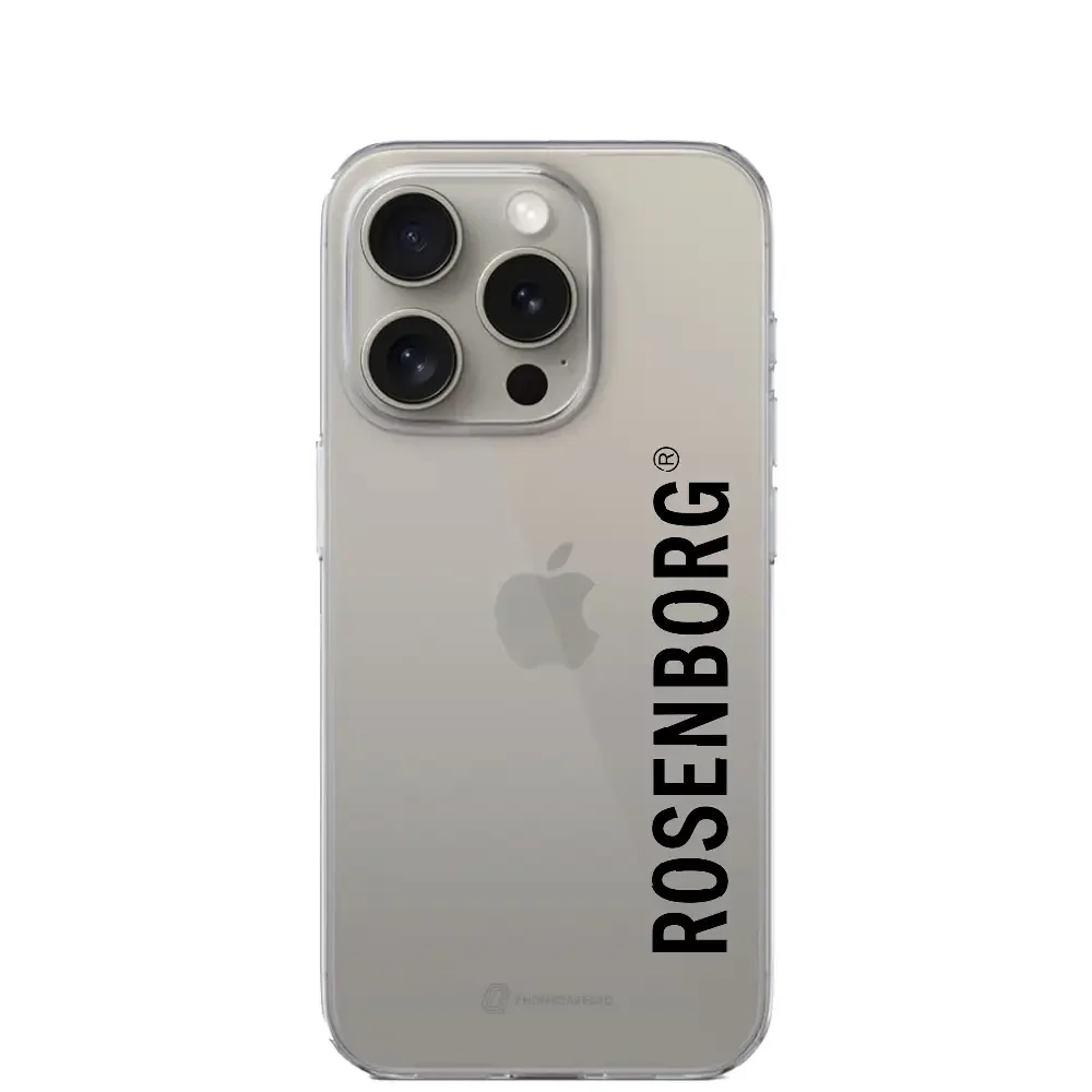 RBK Official Clear Phone Case Design 76 - Image 12