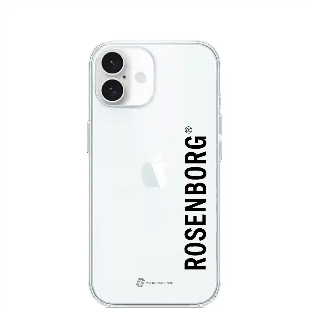 RBK Official Clear Phone Case Design 76 - Image 14
