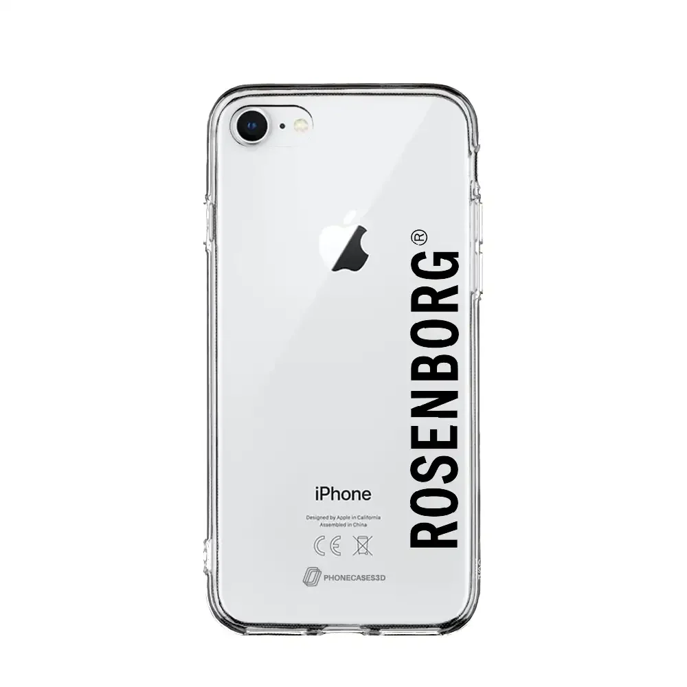 RBK Official Clear Phone Case Design 76 - Image 19