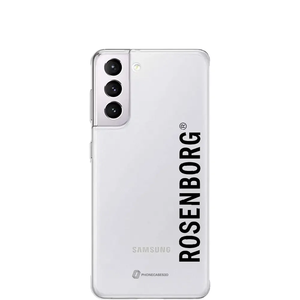 RBK Official Clear Phone Case Design 76 - Image 22
