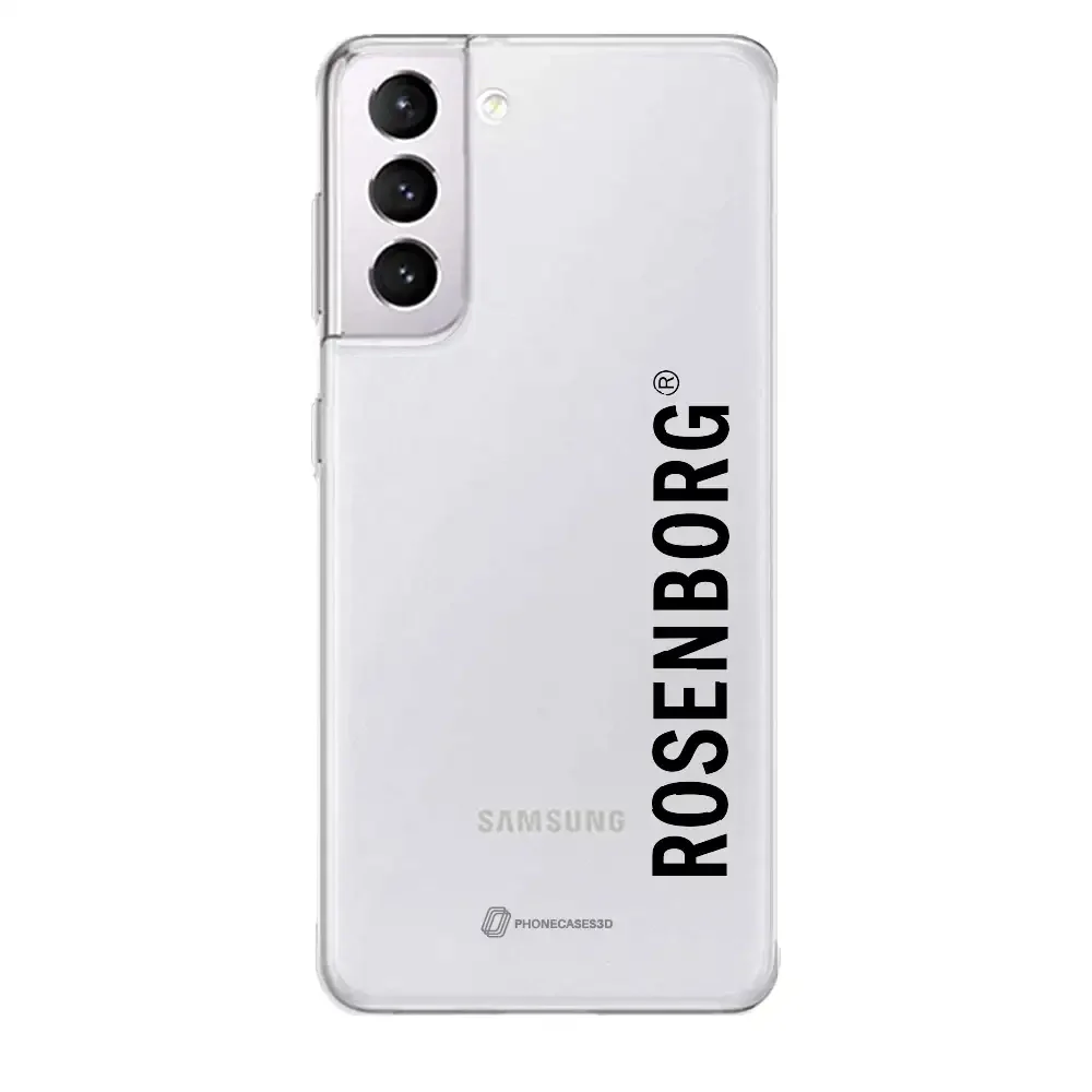 RBK Official Clear Phone Case Design 76 - Image 23