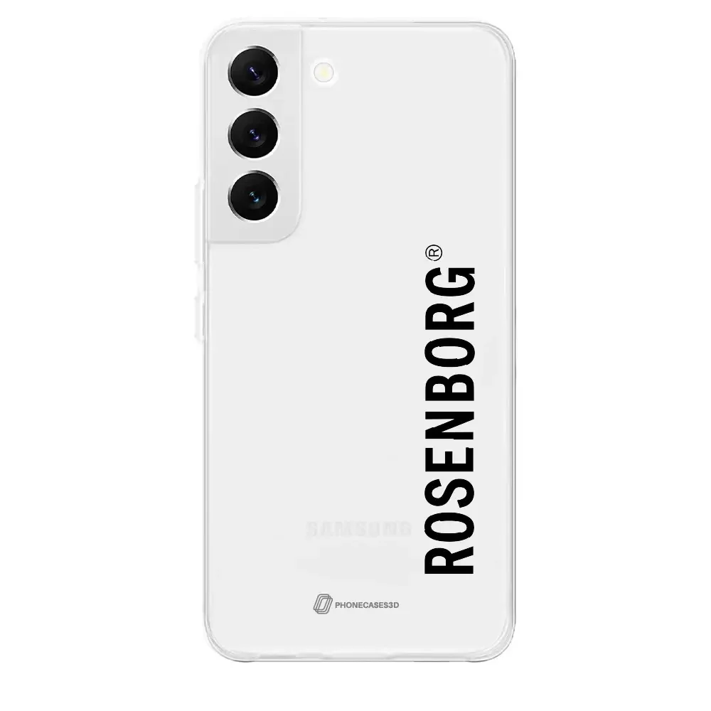 RBK Official Clear Phone Case Design 76 - Image 25