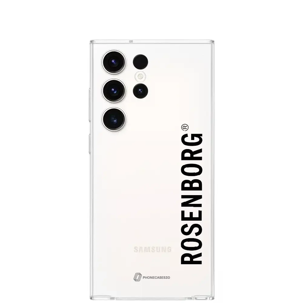 RBK Official Clear Phone Case Design 76 - Image 28