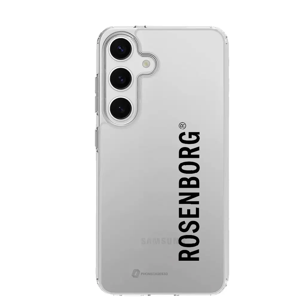 RBK Official Clear Phone Case Design 76 - Image 29
