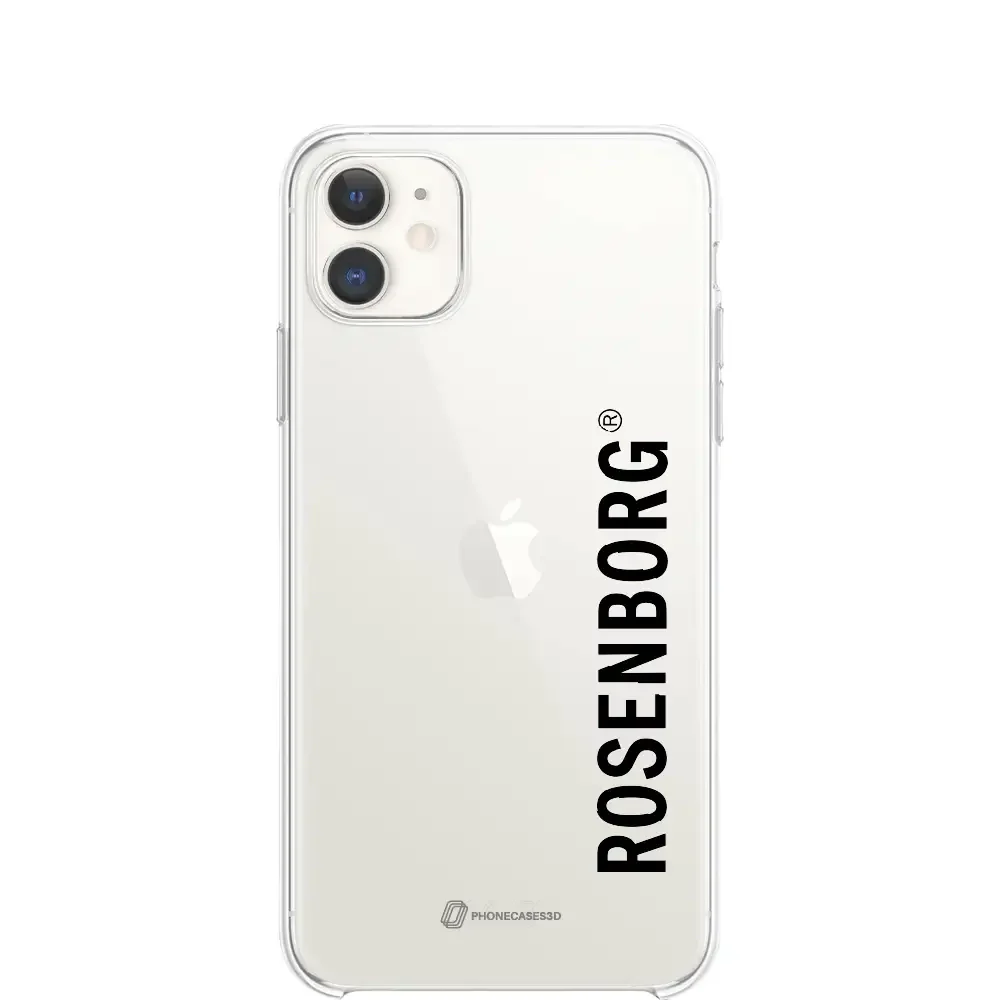RBK Official Clear Phone Case Design 76 - Image 3