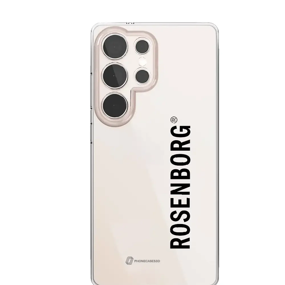 RBK Official Clear Phone Case Design 76 - Image 31