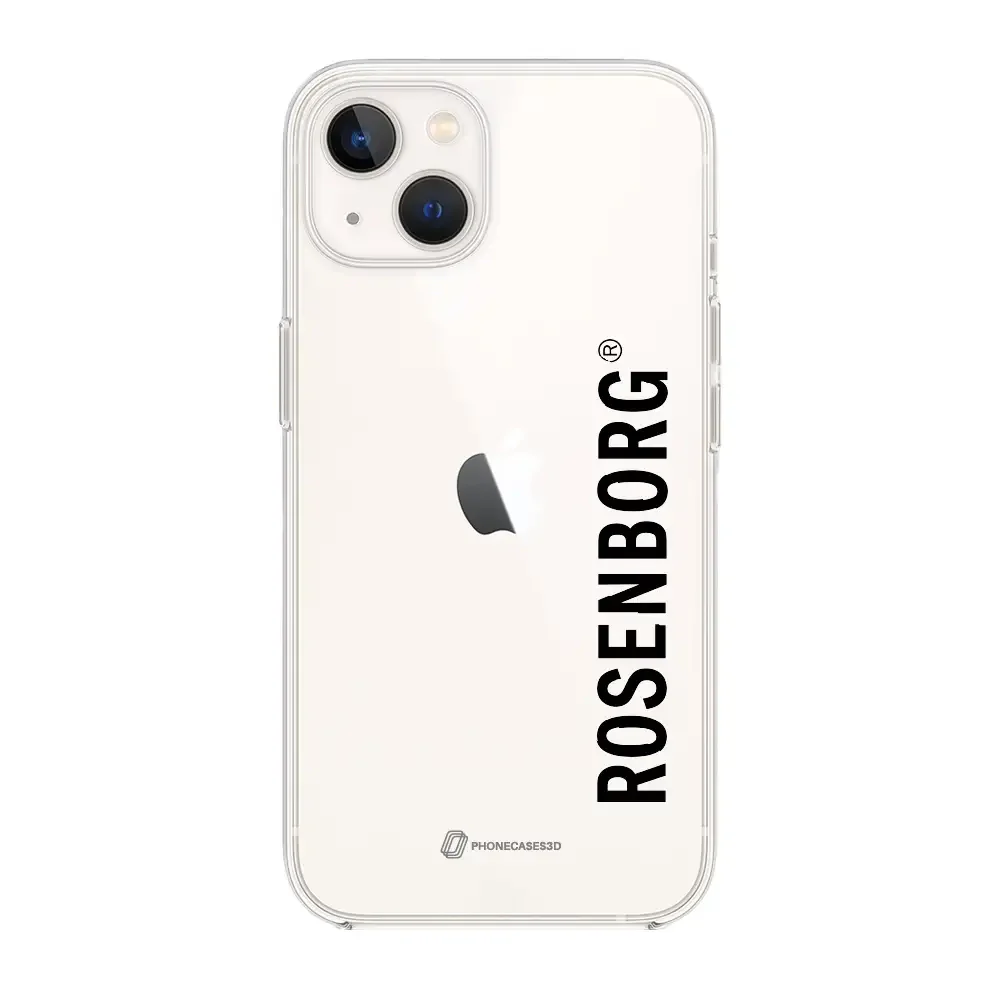 RBK Official Clear Phone Case Design 76 - Image 4