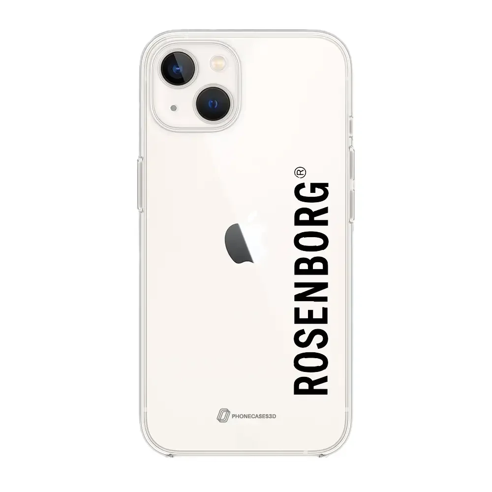 RBK Official Clear Phone Case Design 76 - Image 6