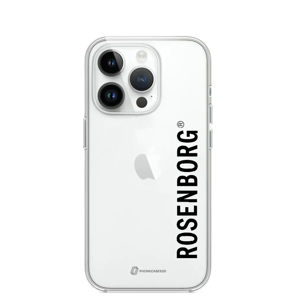 RBK Official Clear Phone Case Design 76 - Image 8