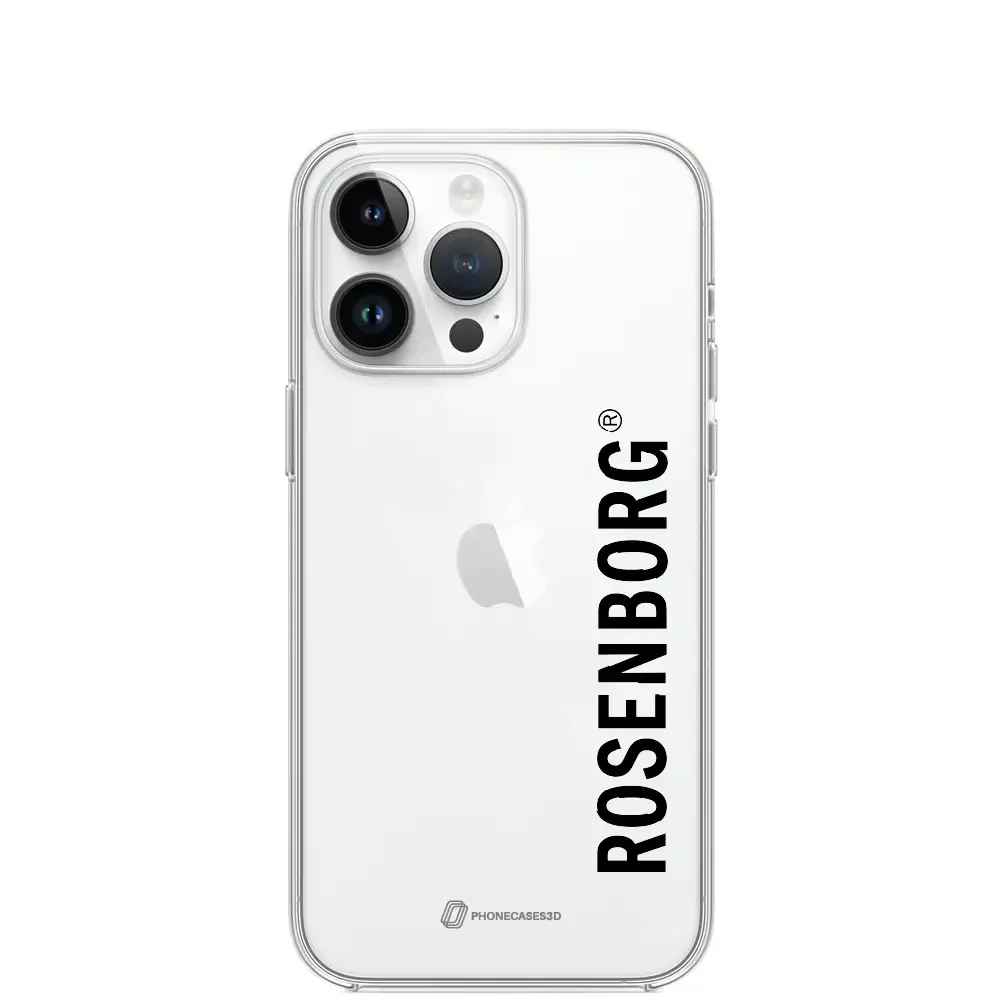 RBK Official Clear Phone Case Design 76 - Image 9
