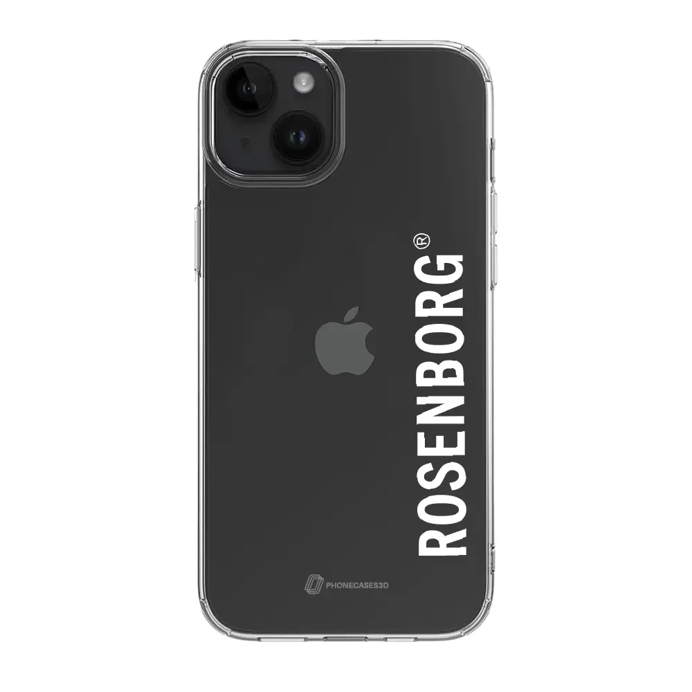 RBK Official Clear Phone Case Design 77 - Image 10