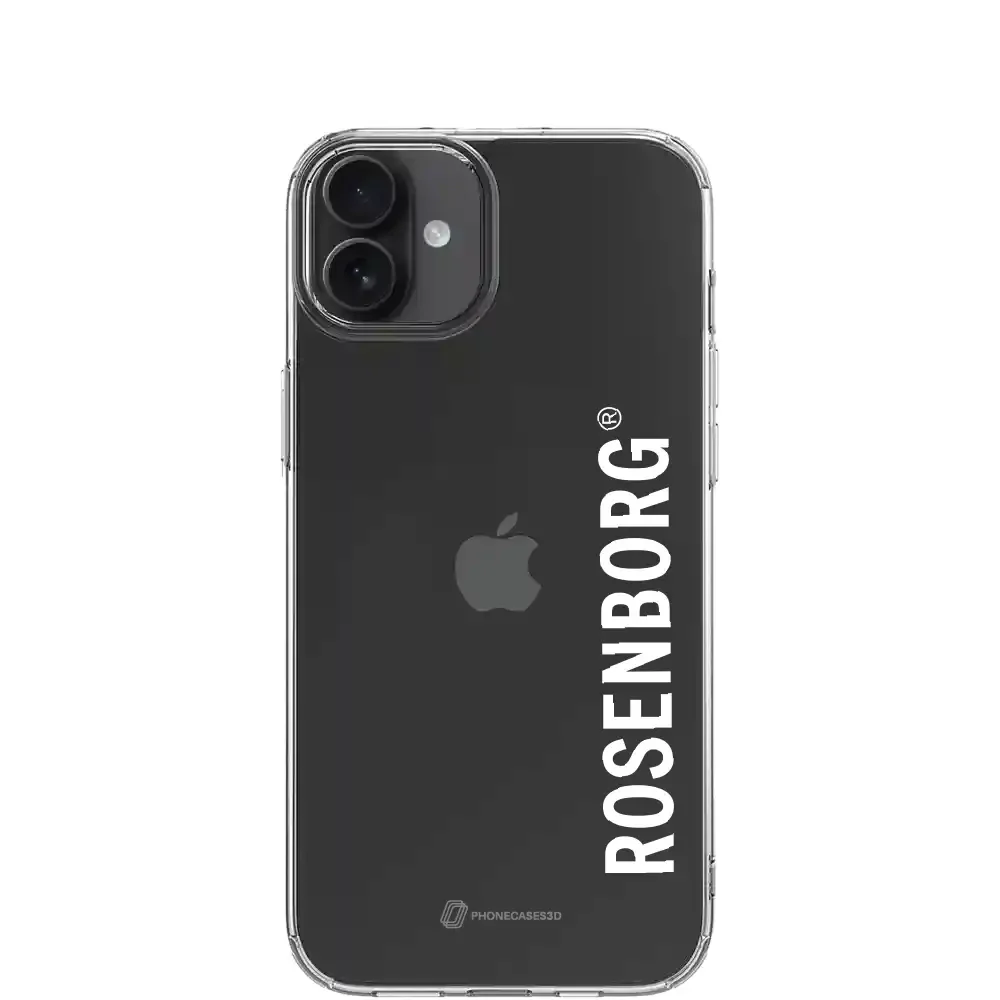 RBK Official Clear Phone Case Design 77 - Image 14