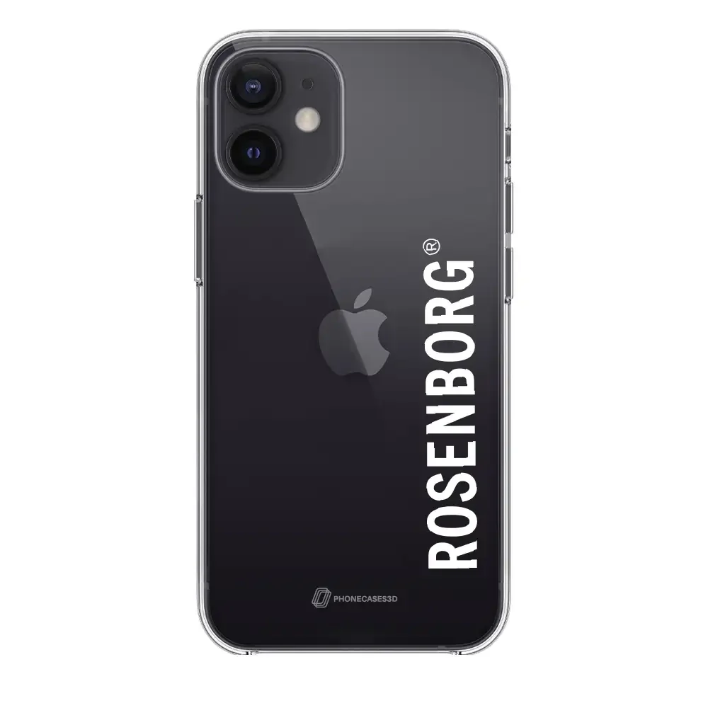 RBK Official Clear Phone Case Design 77 - Image 2