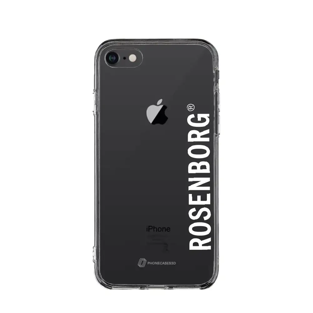 RBK Official Clear Phone Case Design 77 - Image 20