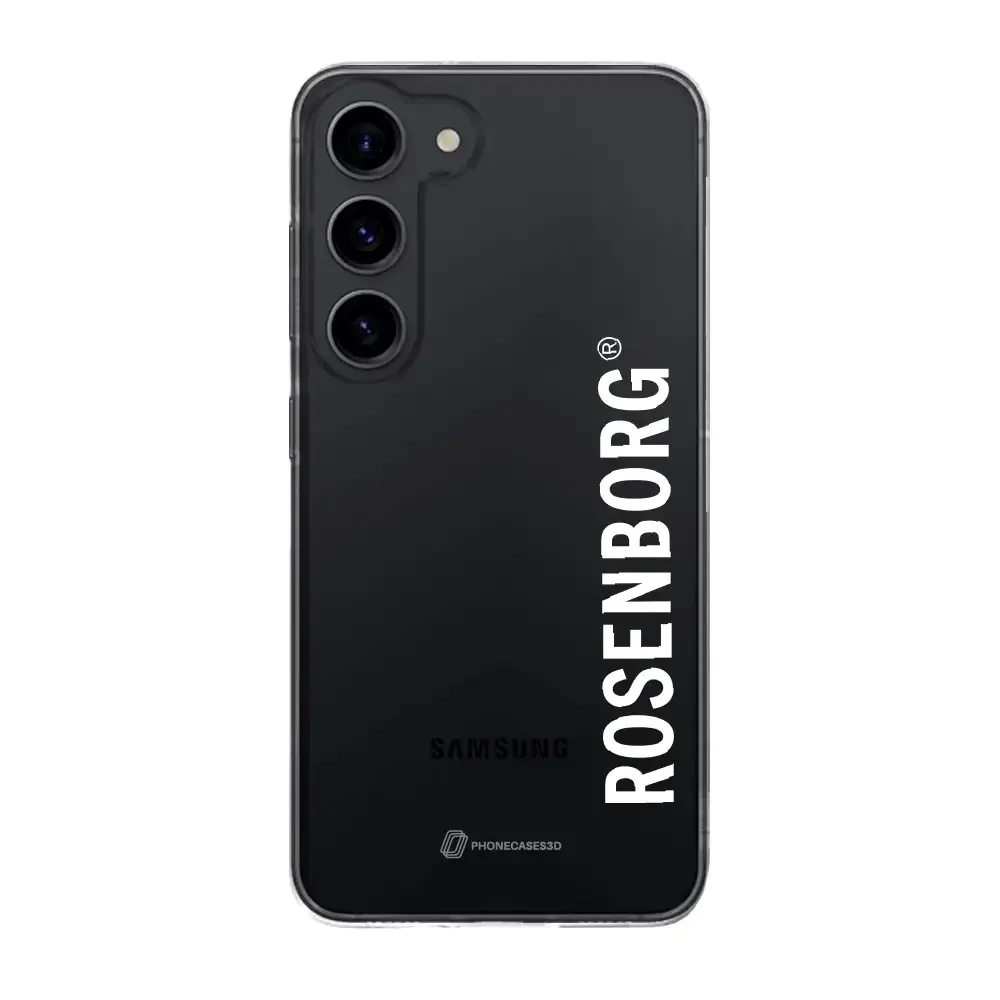RBK Official Clear Phone Case Design 77 - Image 26