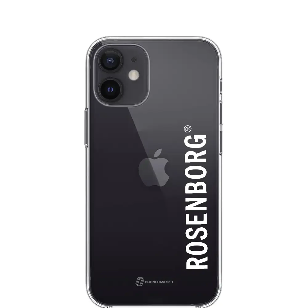 RBK Official Clear Phone Case Design 77 - Image 3
