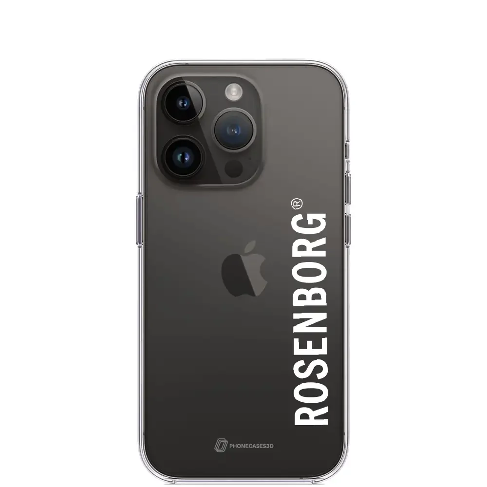 RBK Official Clear Phone Case Design 77 - Image 8