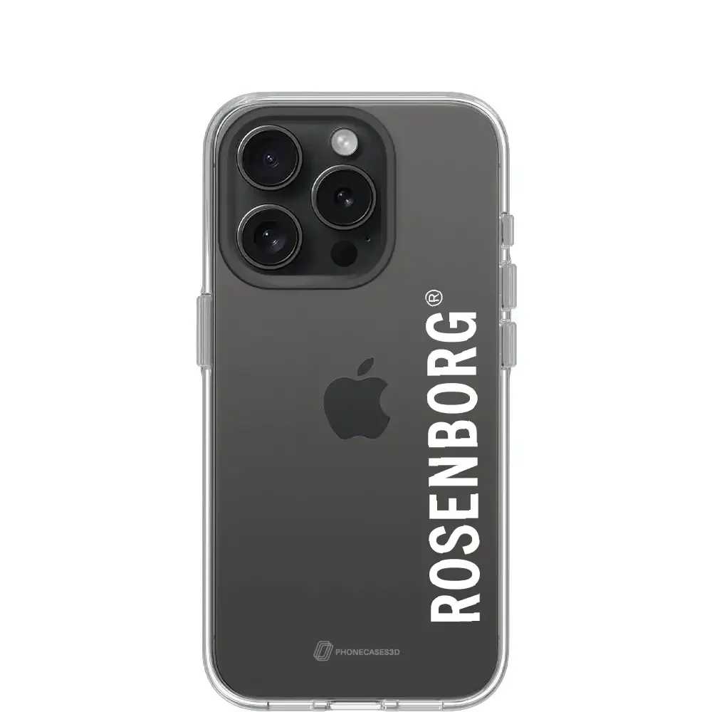 RBK Official Clear Phone Case Design 77 - Image 13