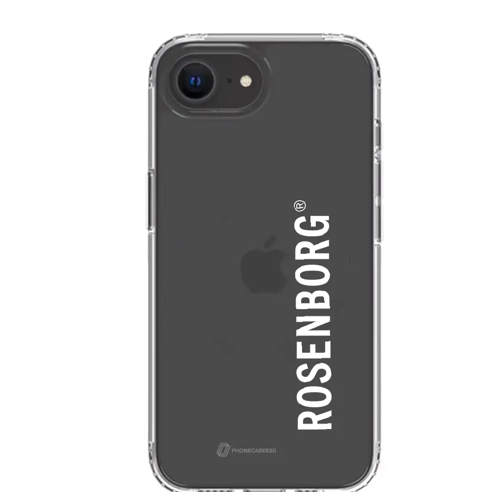 RBK Official Clear Phone Case Design 77 - Image 15