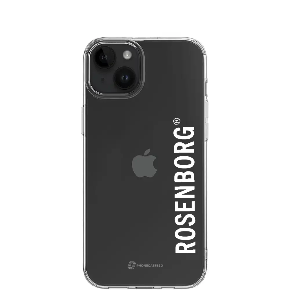 RBK Official Clear Phone Case Design 77 - Image 16