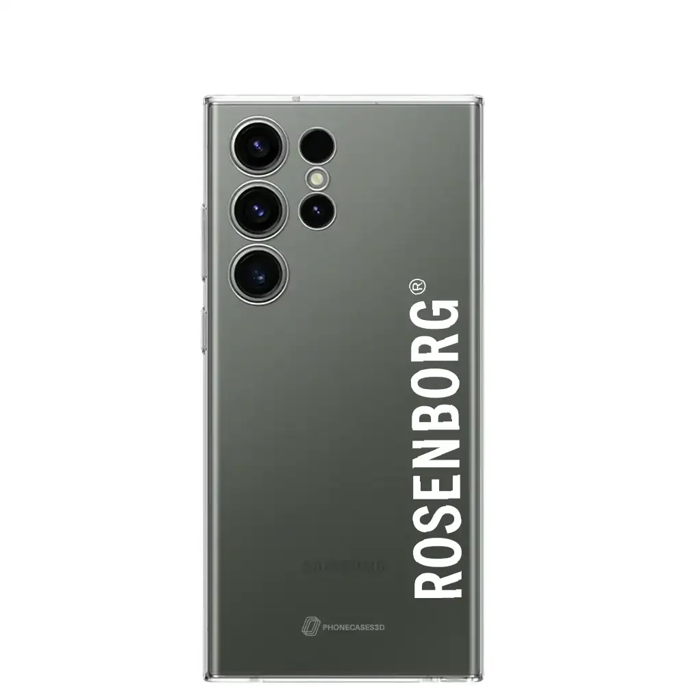RBK Official Clear Phone Case Design 77 - Image 28