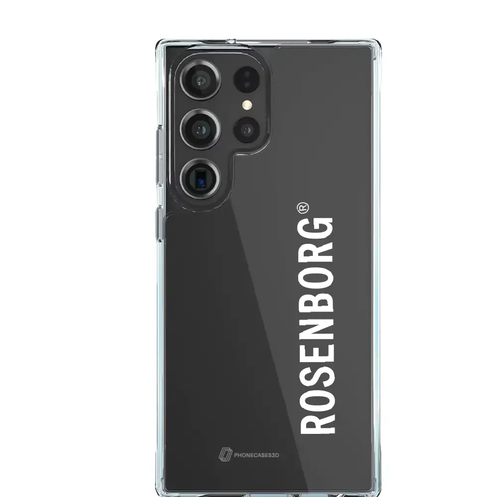 RBK Official Clear Phone Case Design 77 - Image 31