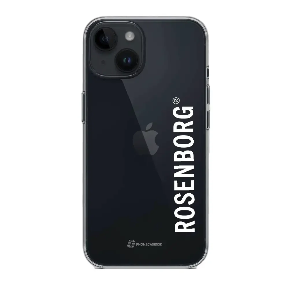 RBK Official Clear Phone Case Design 77 - Image 6