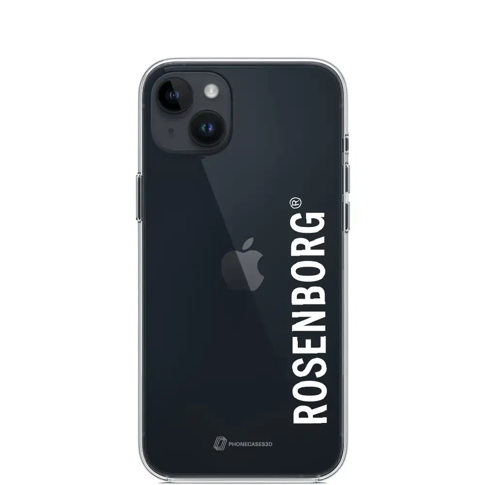 RBK Official Clear Phone Case Design 77 - Image 7