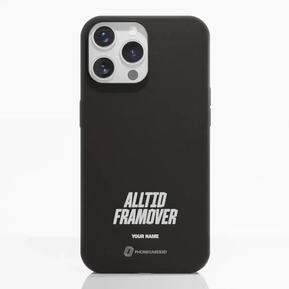 RBK Official Compostable Phone Case Design 69 + Name - Image 11