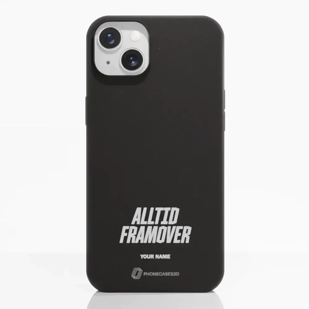 RBK Official Compostable Phone Case Design 69 + Name - Image 14