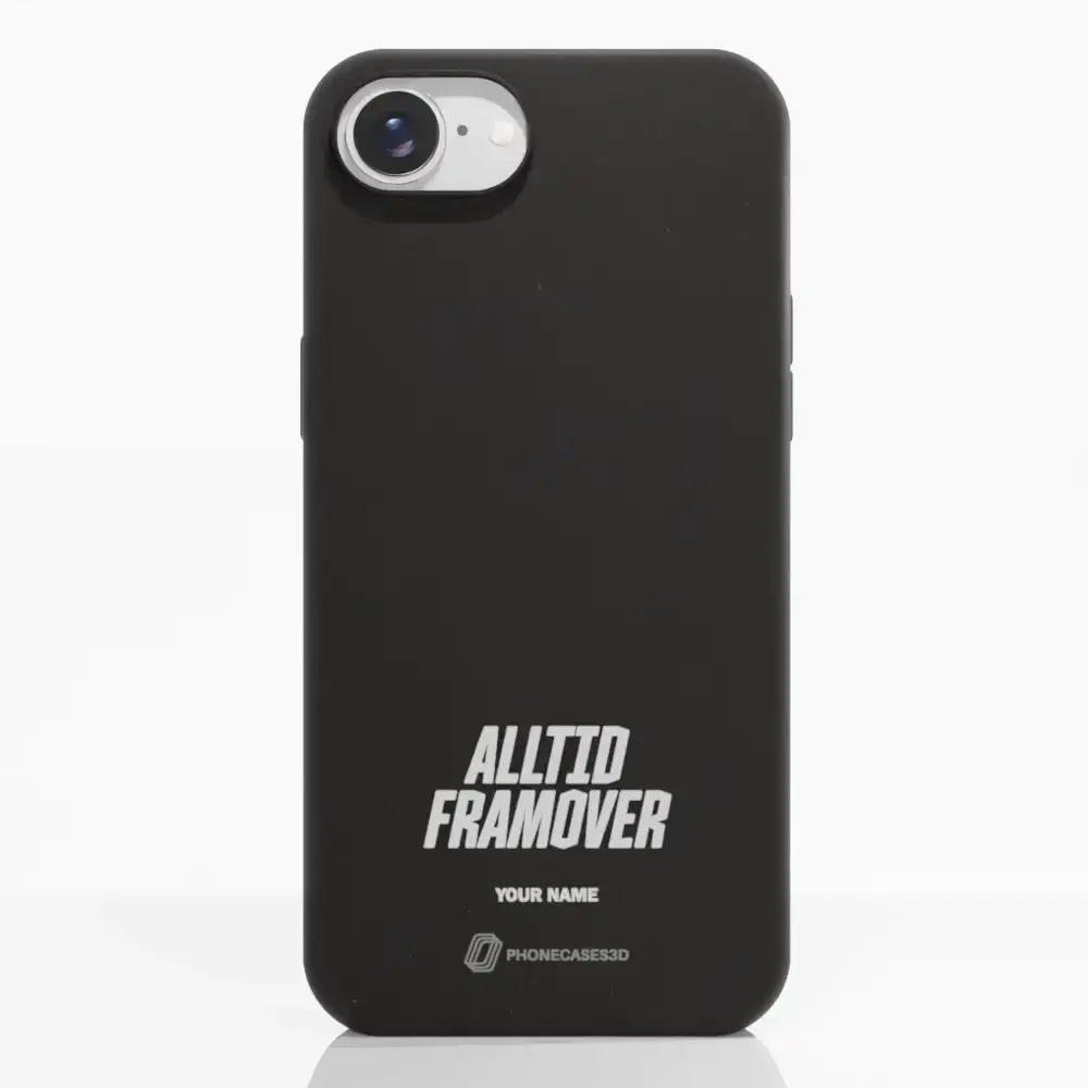 RBK Official Compostable Phone Case Design 69 + Name - Image 18