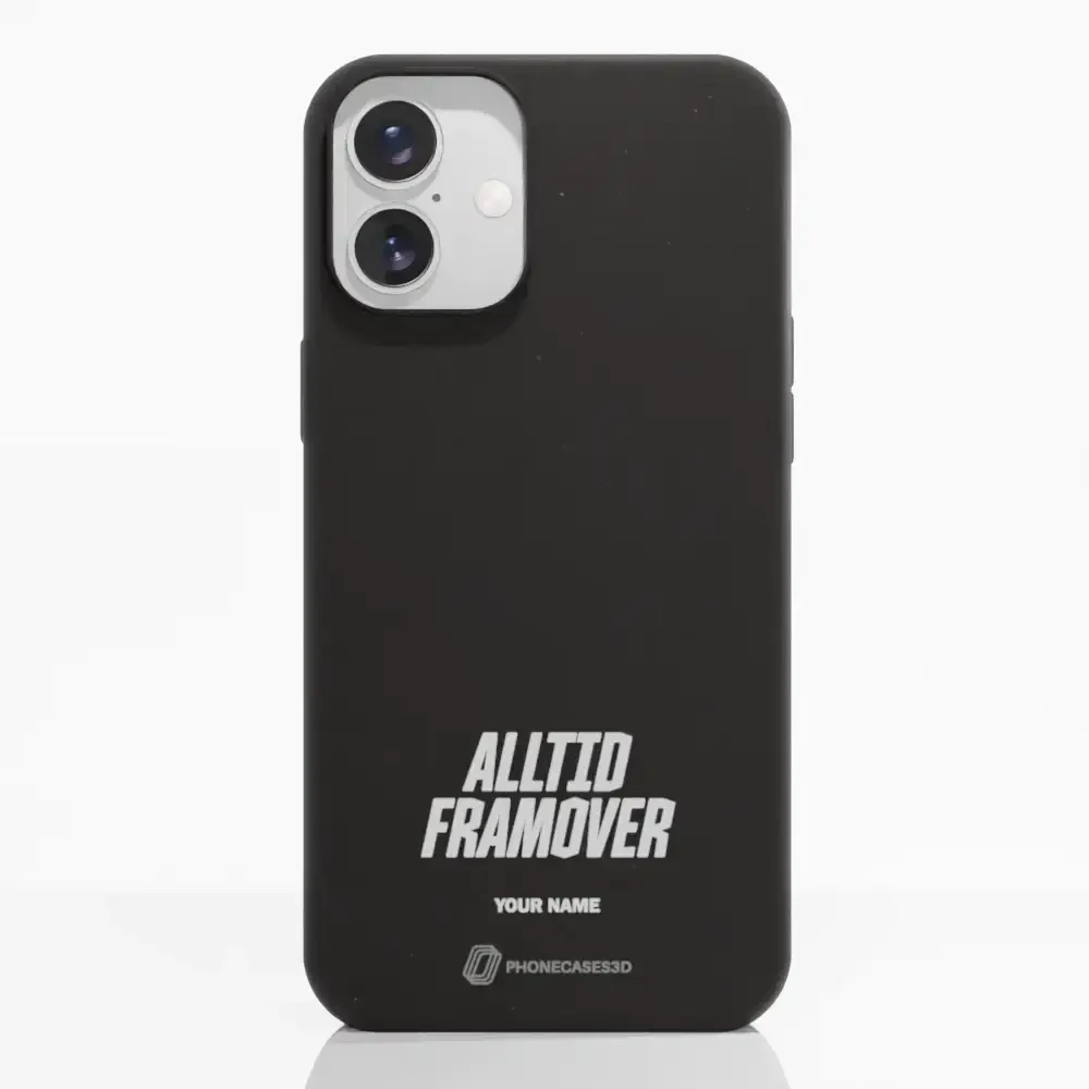 RBK Official Compostable Phone Case Design 69 + Name - Image 19