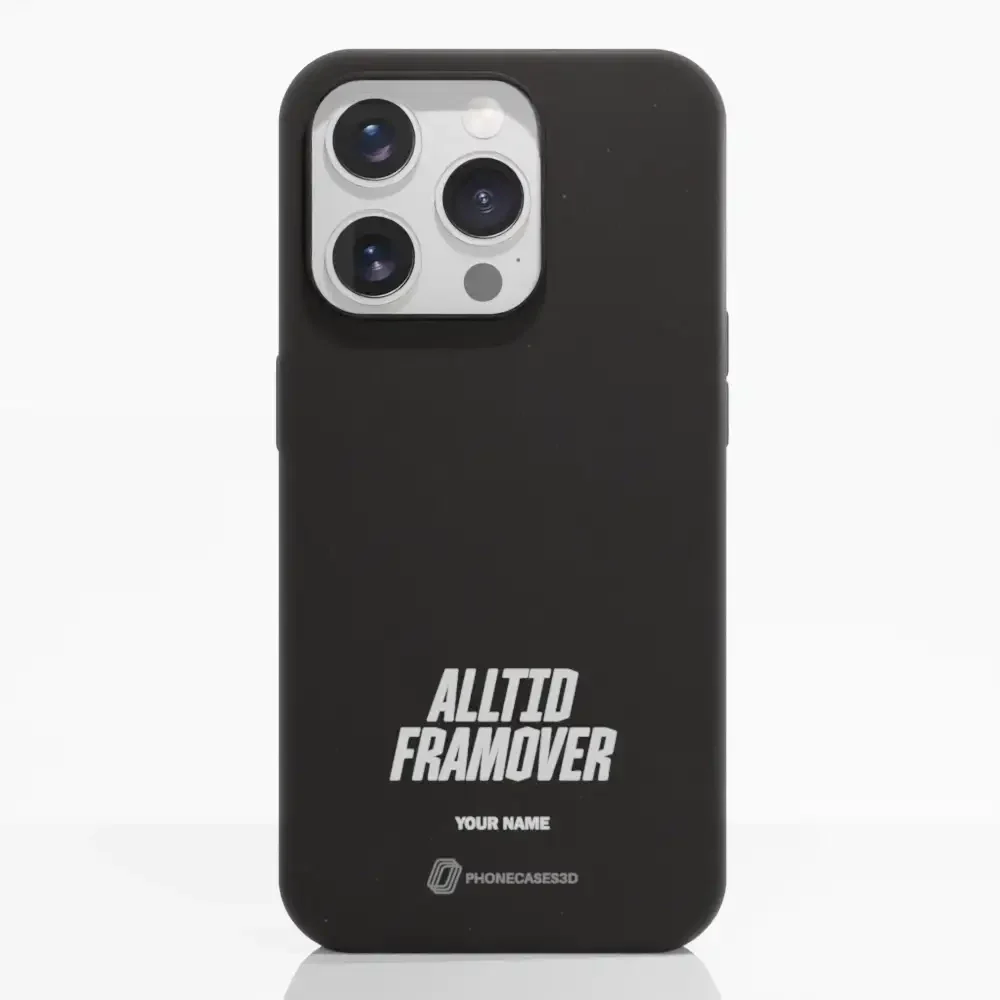 RBK Official Compostable Phone Case Design 69 + Name - Image 20