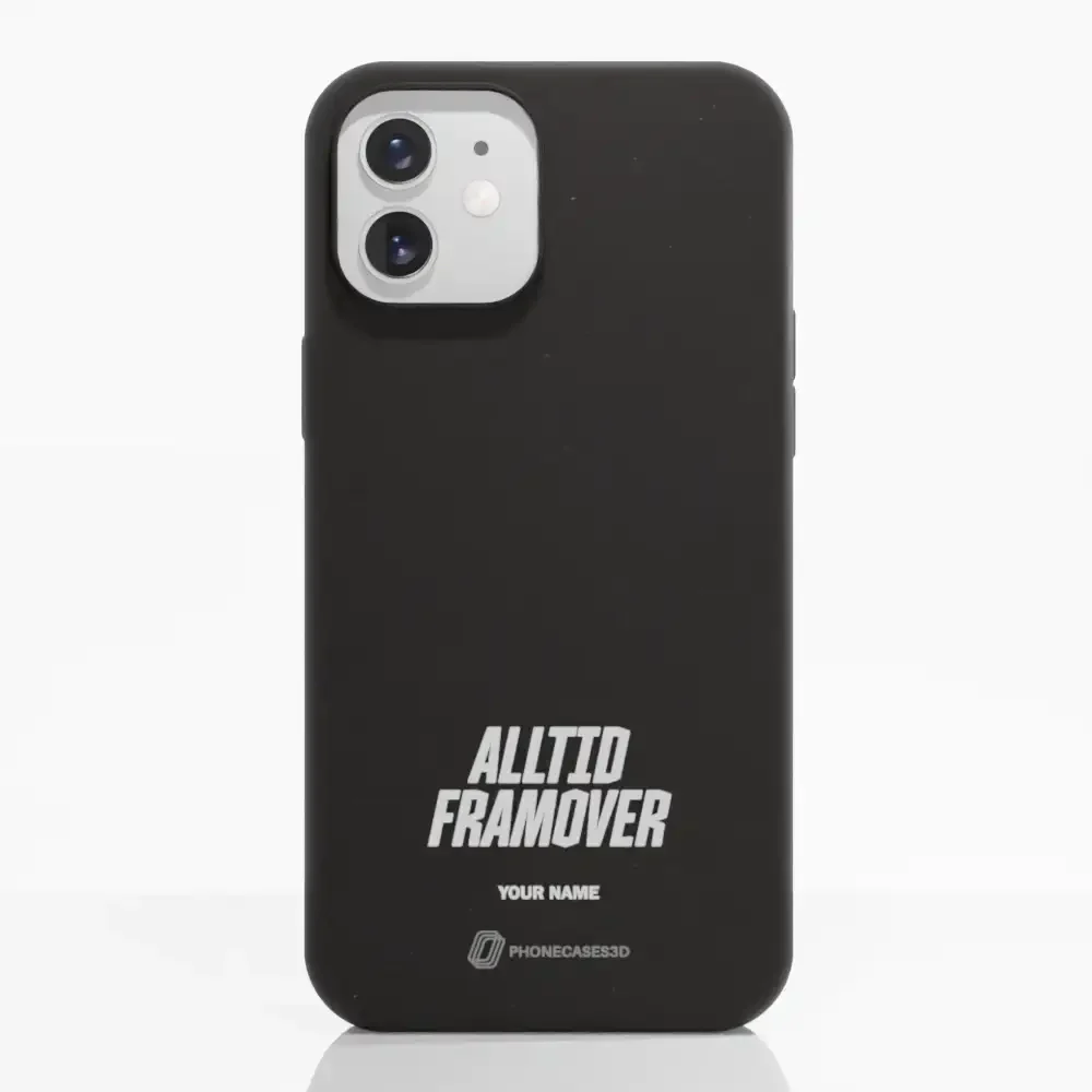 RBK Official Compostable Phone Case Design 69 + Name - Image 3