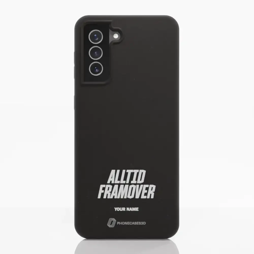 RBK Official Compostable Phone Case Design 69 + Name - Image 30