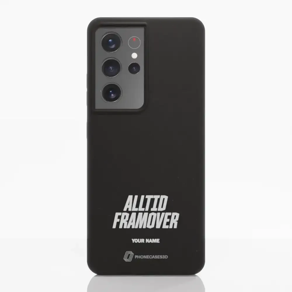 RBK Official Compostable Phone Case Design 69 + Name - Image 31