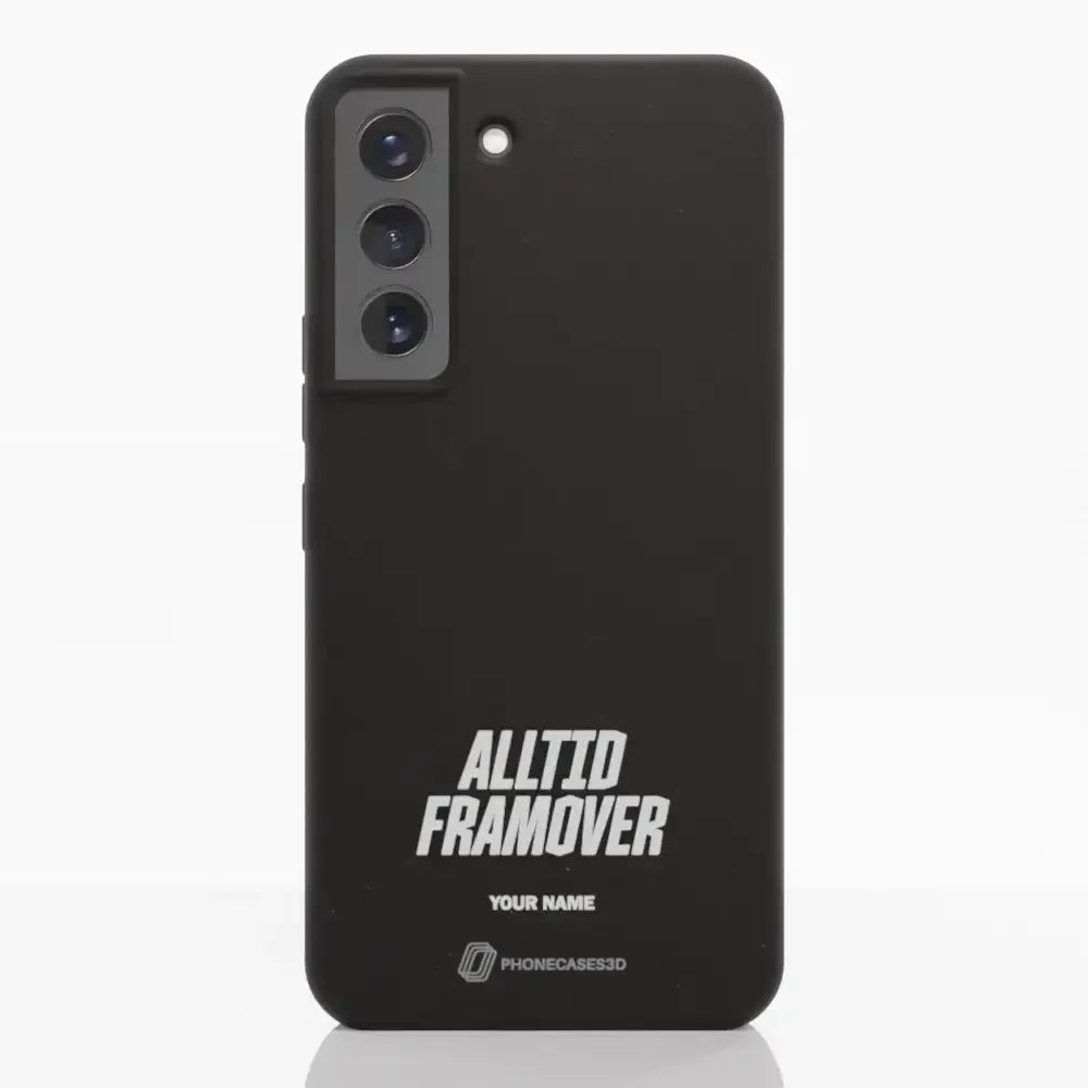 RBK Official Compostable Phone Case Design 69 + Name - Image 33