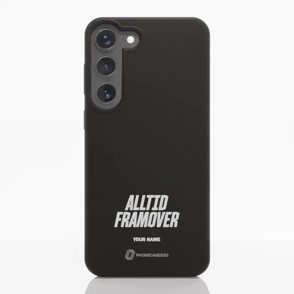 RBK Official Compostable Phone Case Design 69 + Name - Image 35