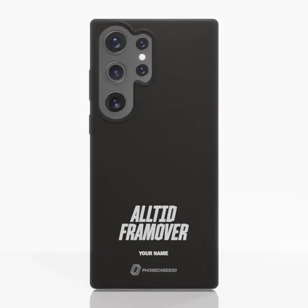 RBK Official Compostable Phone Case Design 69 + Name - Image 37