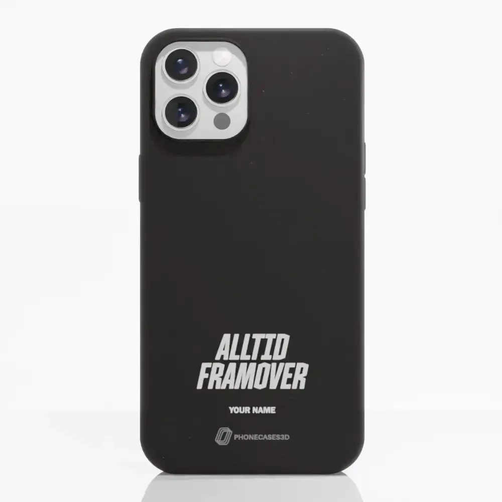 RBK Official Compostable Phone Case Design 69 + Name - Image 4
