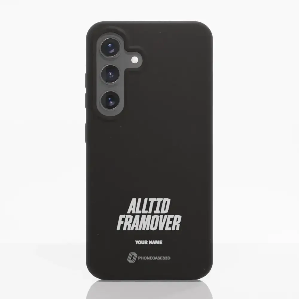 RBK Official Compostable Phone Case Design 69 + Name - Image 41