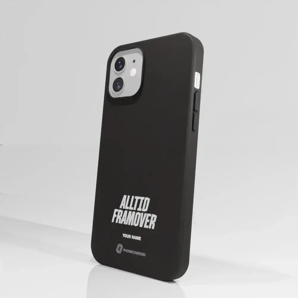 RBK Official Compostable Phone Case Design 69 + Name - Image 48