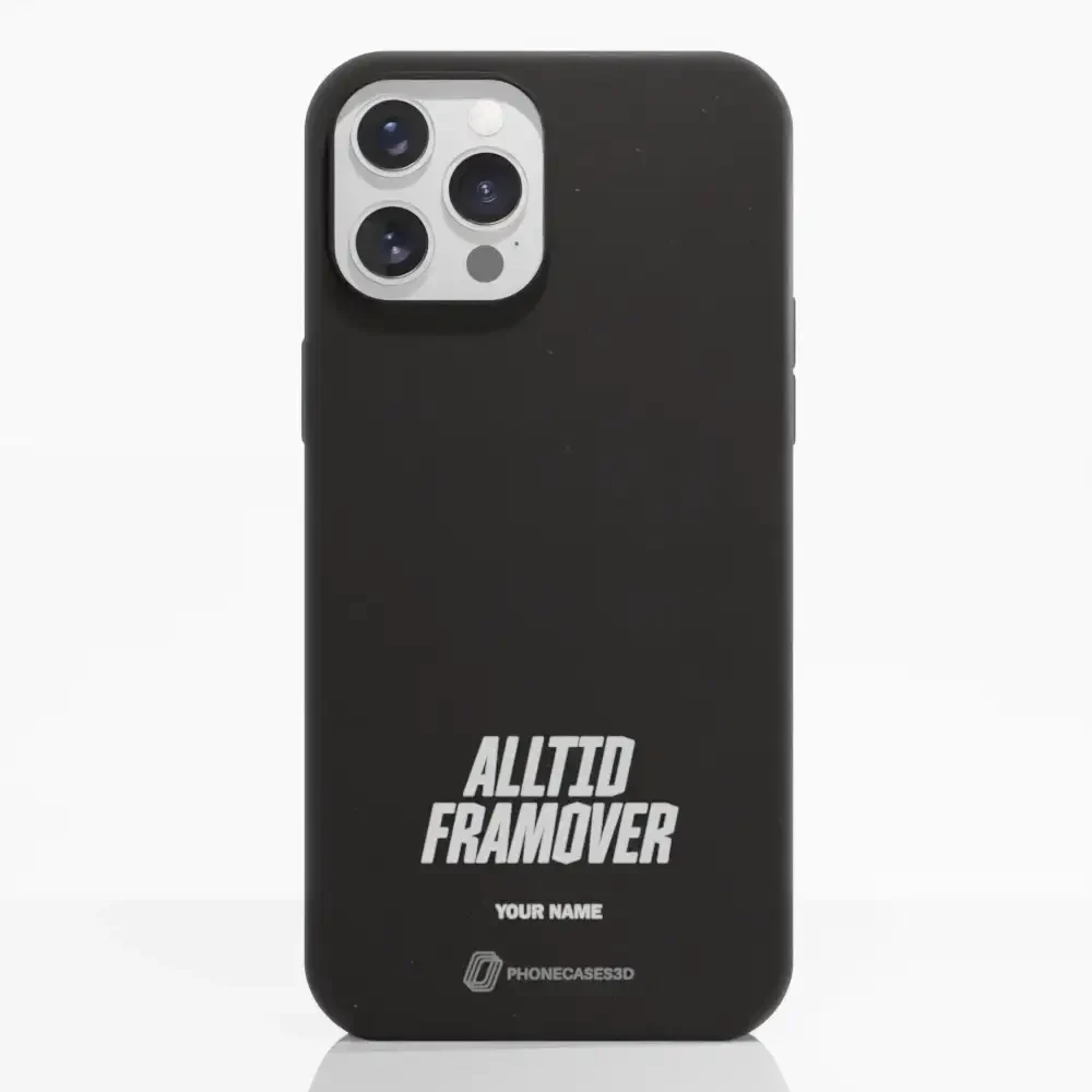 RBK Official Compostable Phone Case Design 69 + Name - Image 5