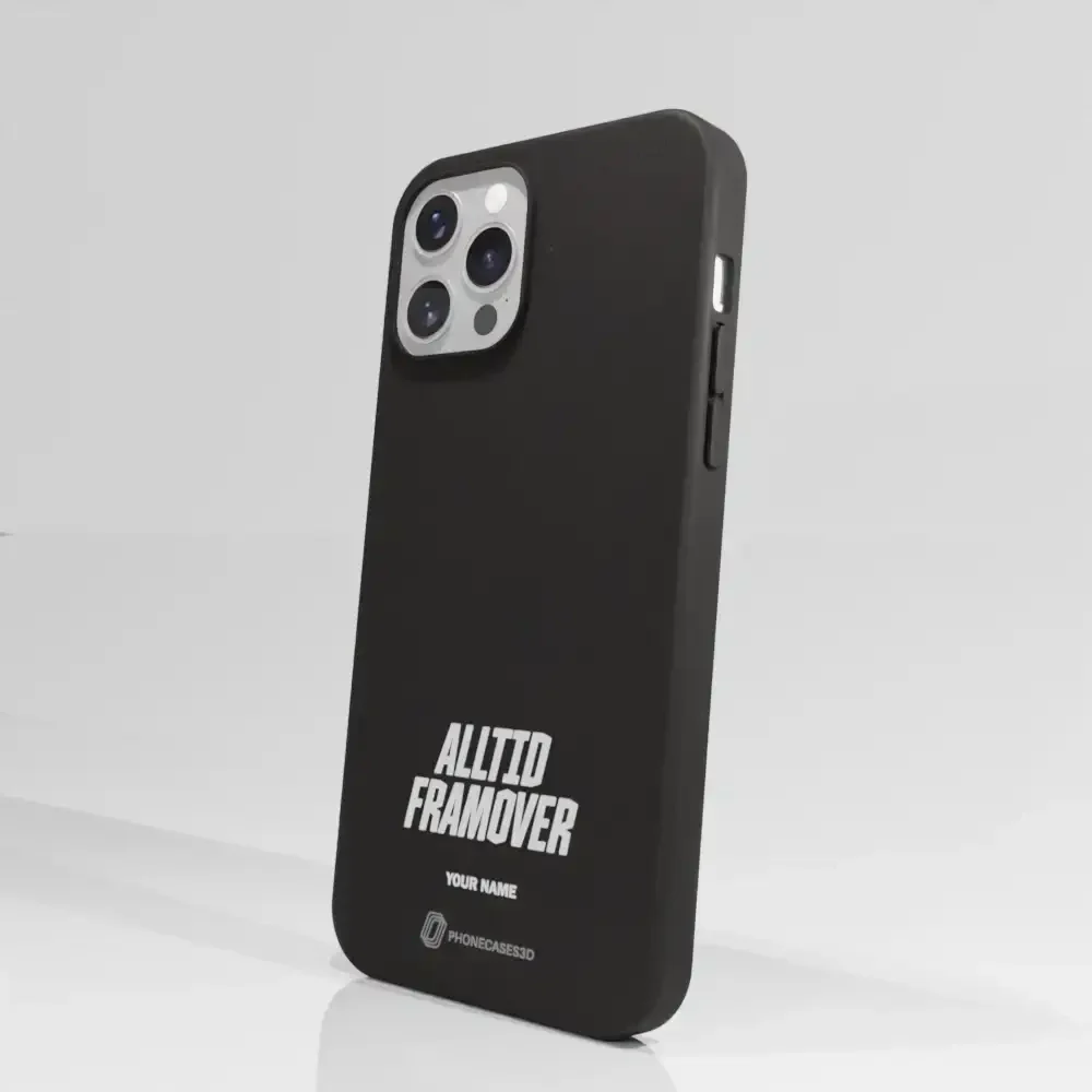 RBK Official Compostable Phone Case Design 69 + Name - Image 50