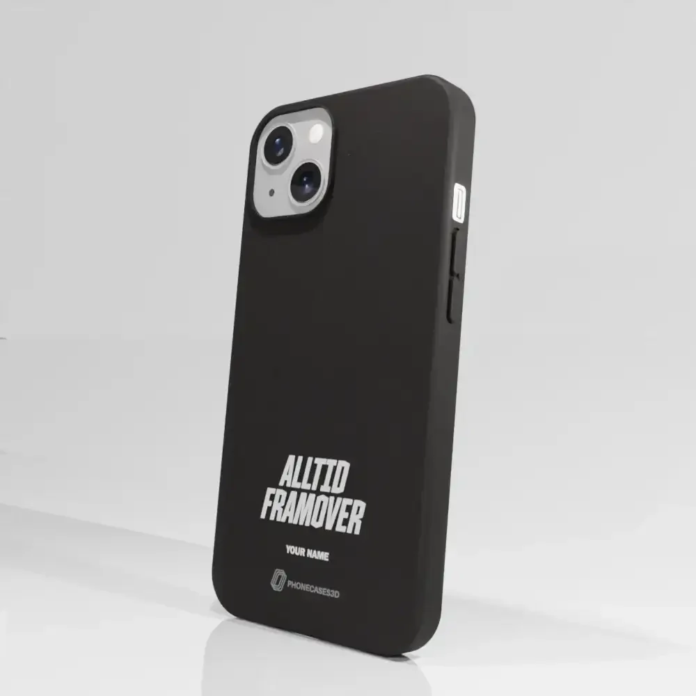 RBK Official Compostable Phone Case Design 69 + Name - Image 51