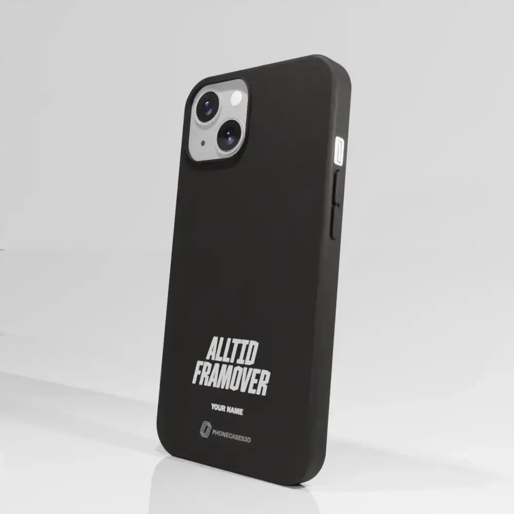 RBK Official Compostable Phone Case Design 69 + Name - Image 58