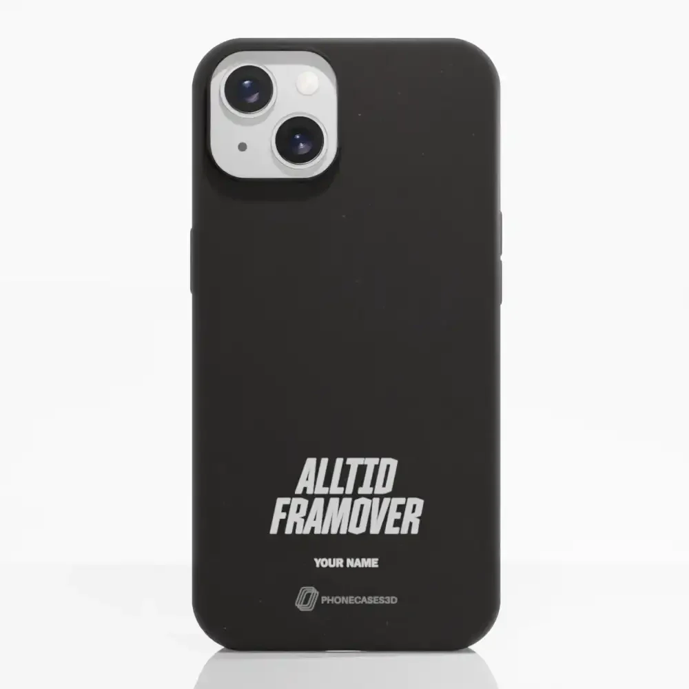 RBK Official Compostable Phone Case Design 69 + Name - Image 6